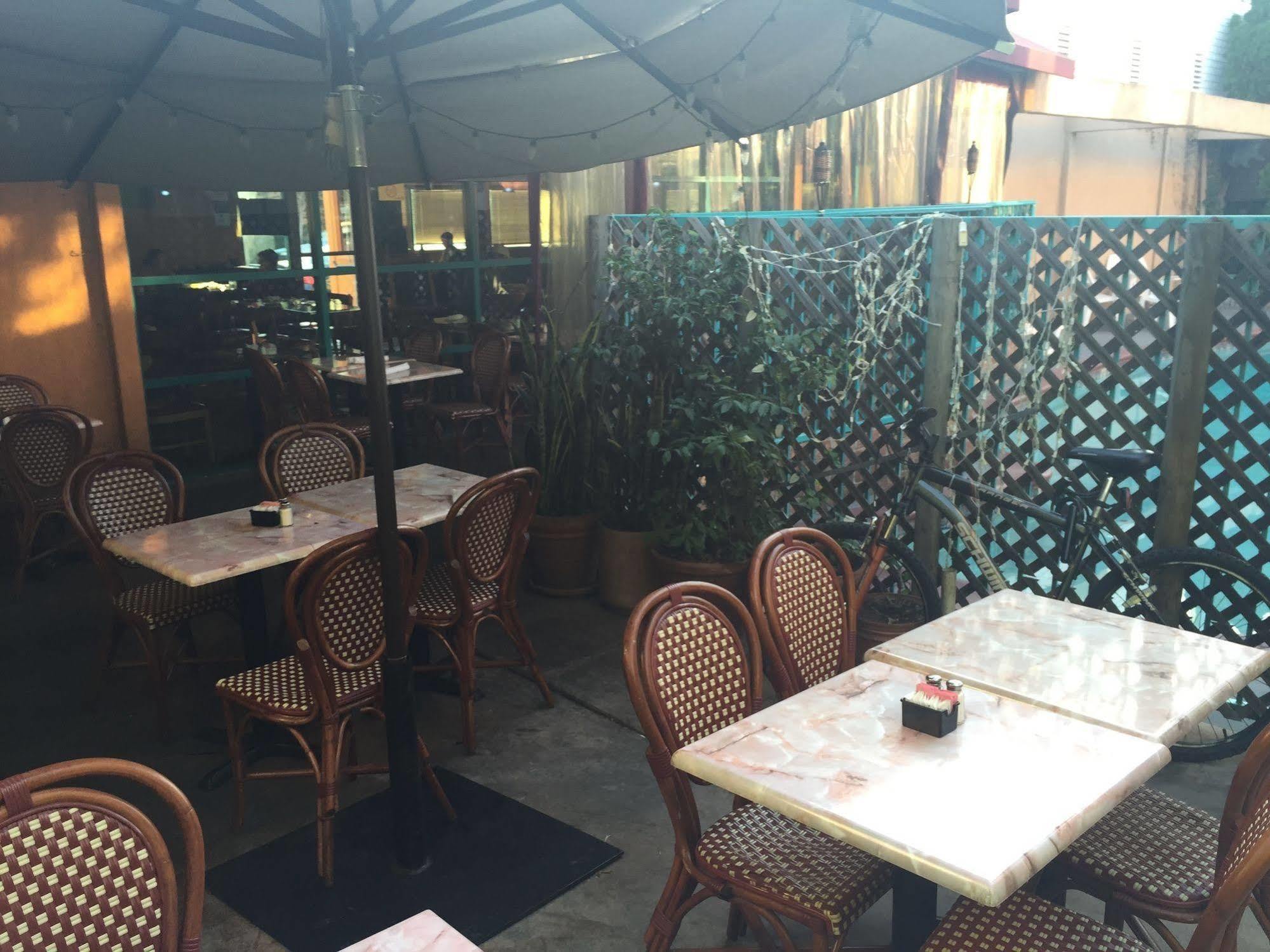 Hotel Park Plaza Los Angeles