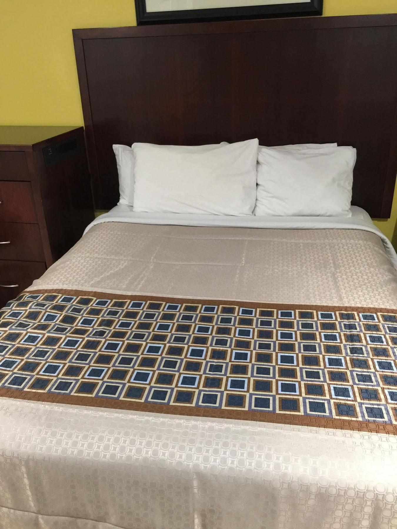 Motel Crenshaw Los Angeles