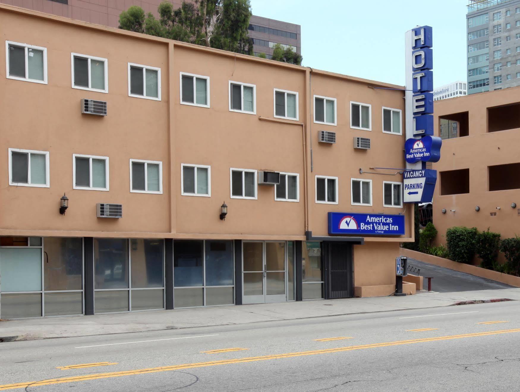 Dtla Motel *