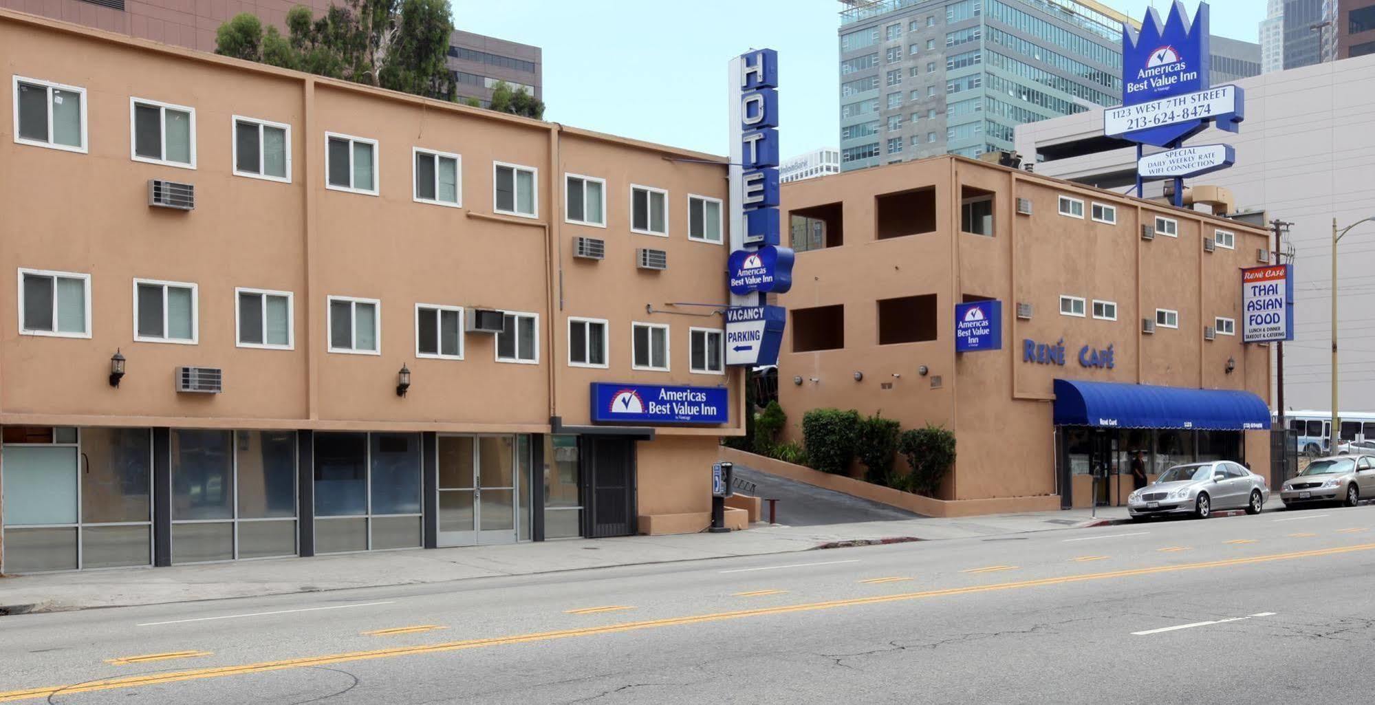 Dtla Motel