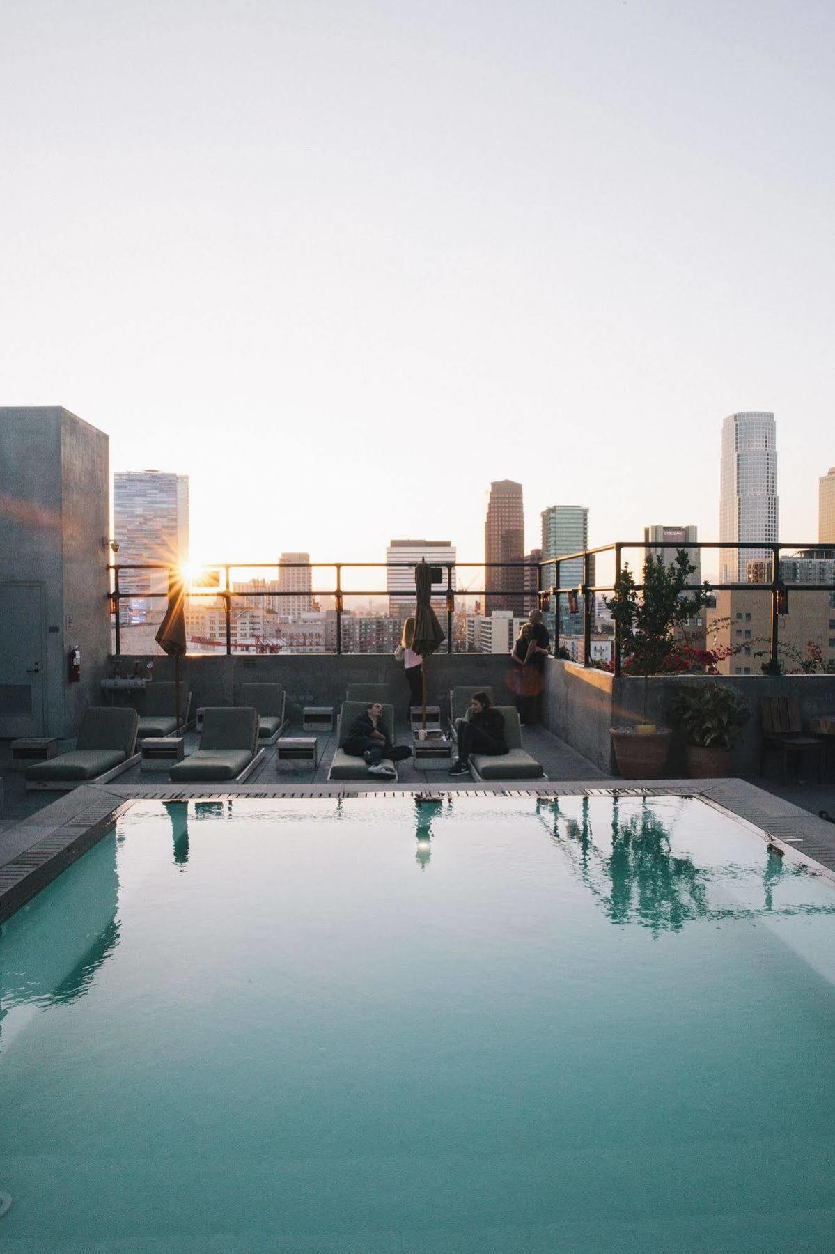 Hotel Stile Downtown Angeles By Kasa