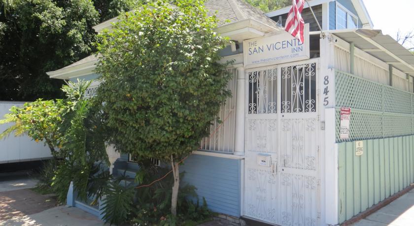 San Vicente Hotel 2*