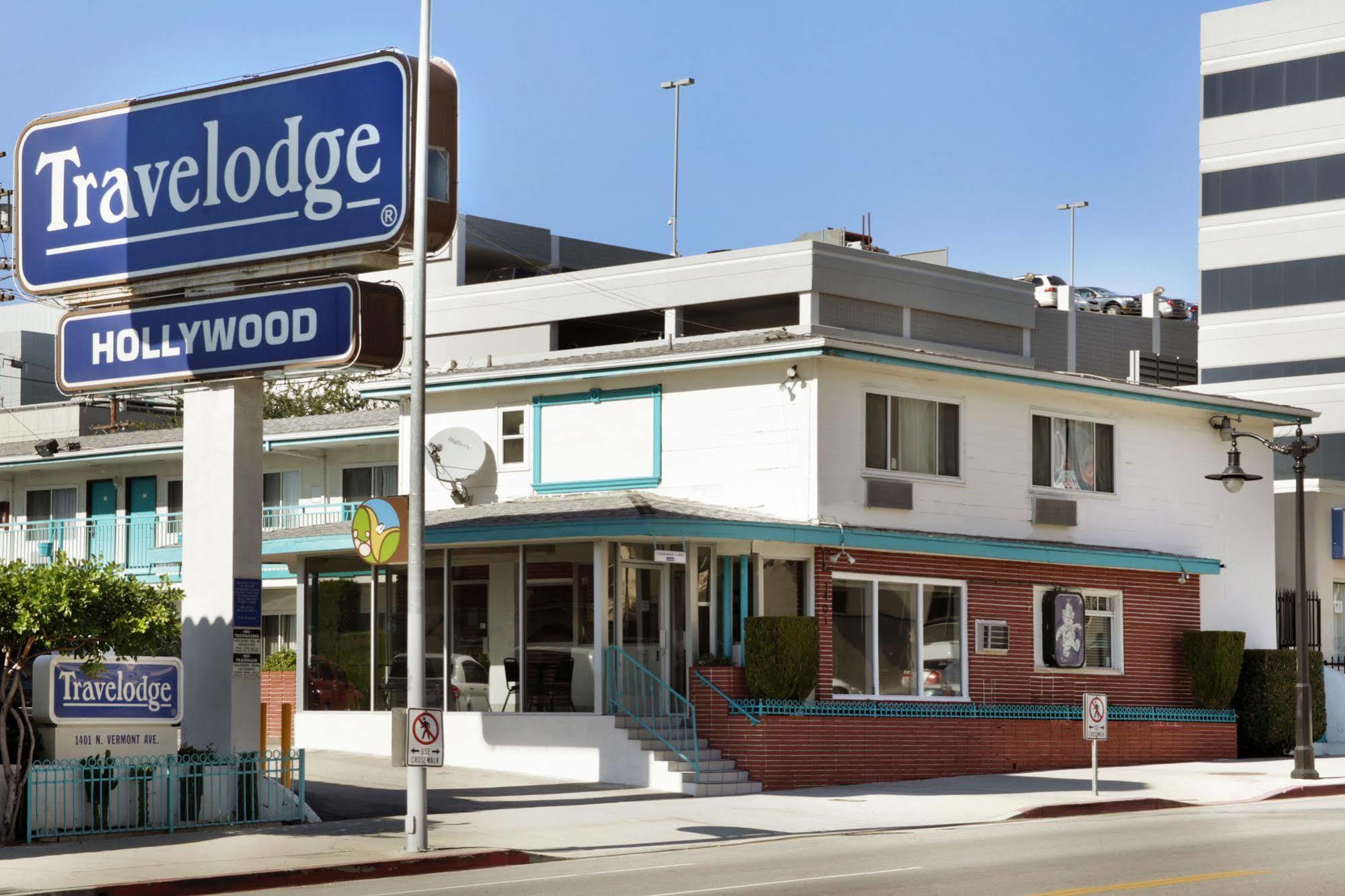 Travelodge By Wyndham Hollywood-vermont/sunset