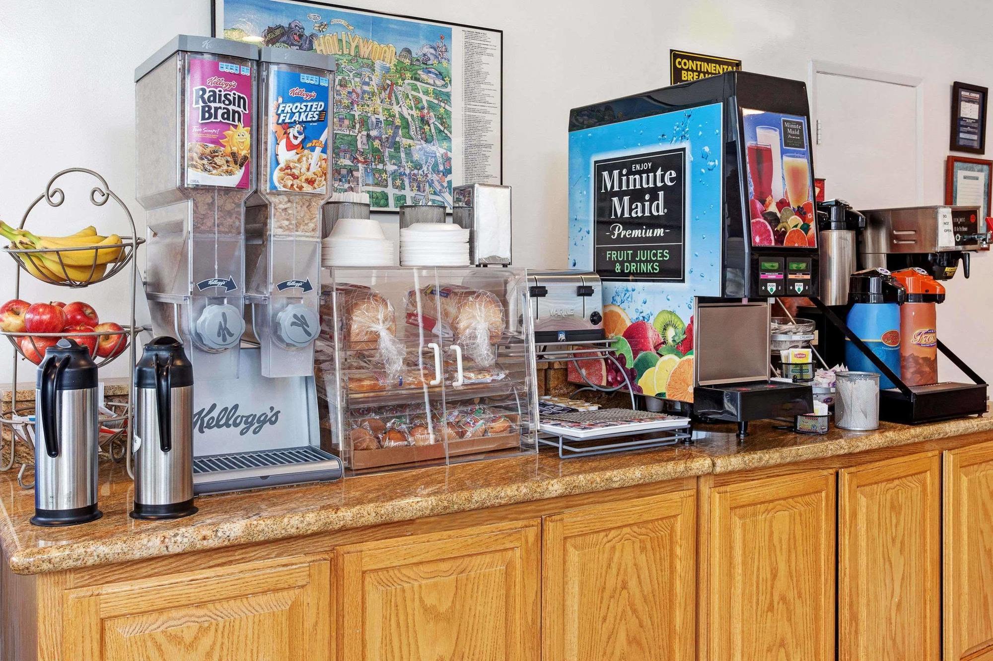 Motel Travelodge By Wyndham Hollywood-vermont/sunset Los Angeles