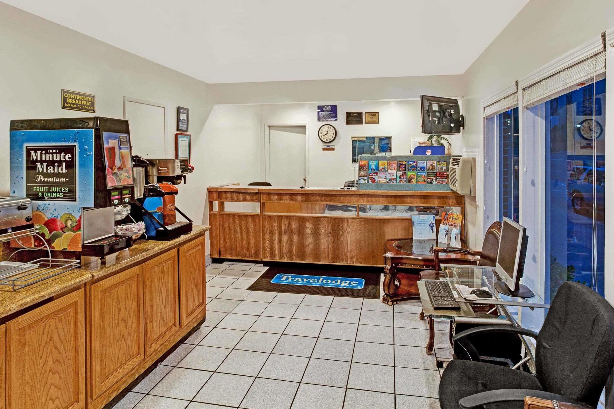 Travelodge By Wyndham Hollywood-vermont/sunset 2*