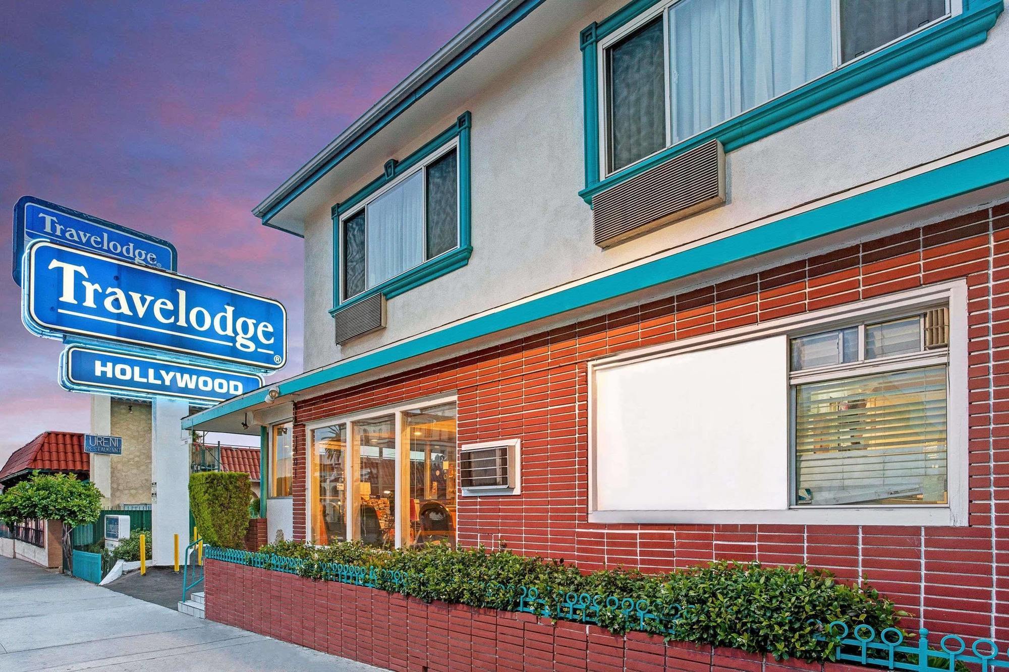 Travelodge By Wyndham Hollywood-vermont/sunset Motel