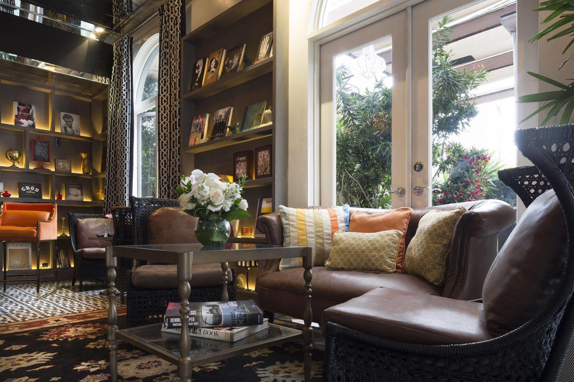 Hotel The Crescent Hotel Beverly Hills, Sonder