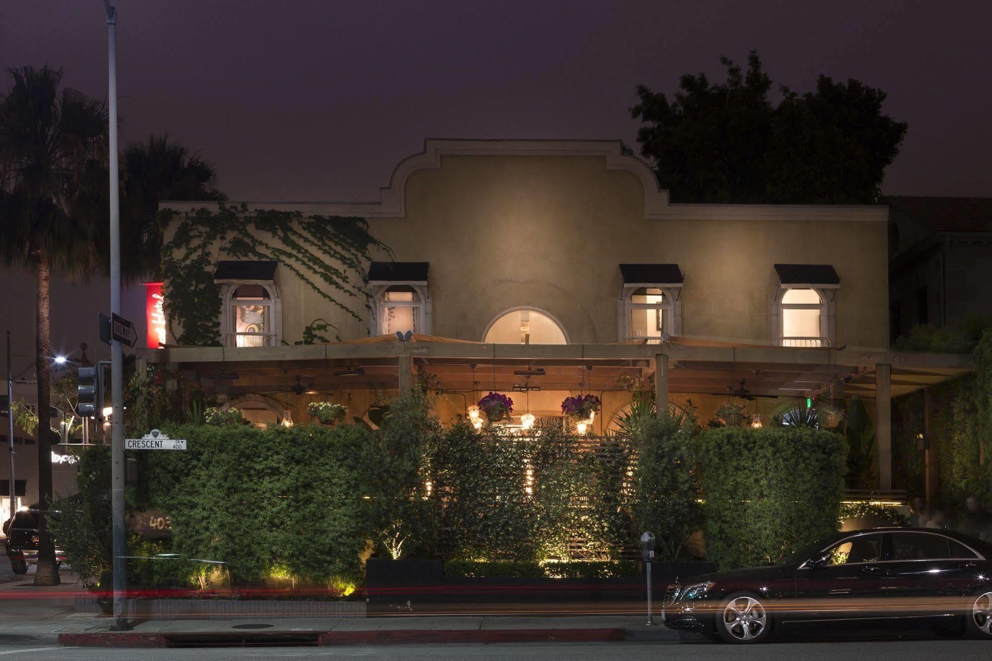 The Crescent Hotel Beverly Hills, Sonder Hotel 4*