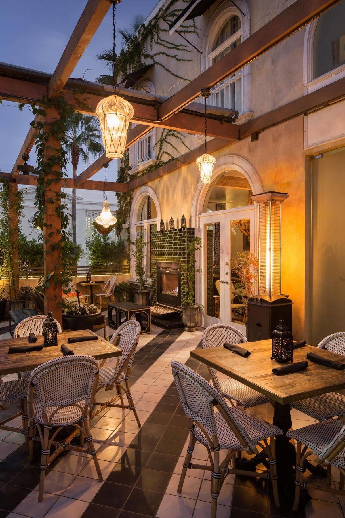 Hotel The Crescent Hotel Beverly Hills, Sonder 4*