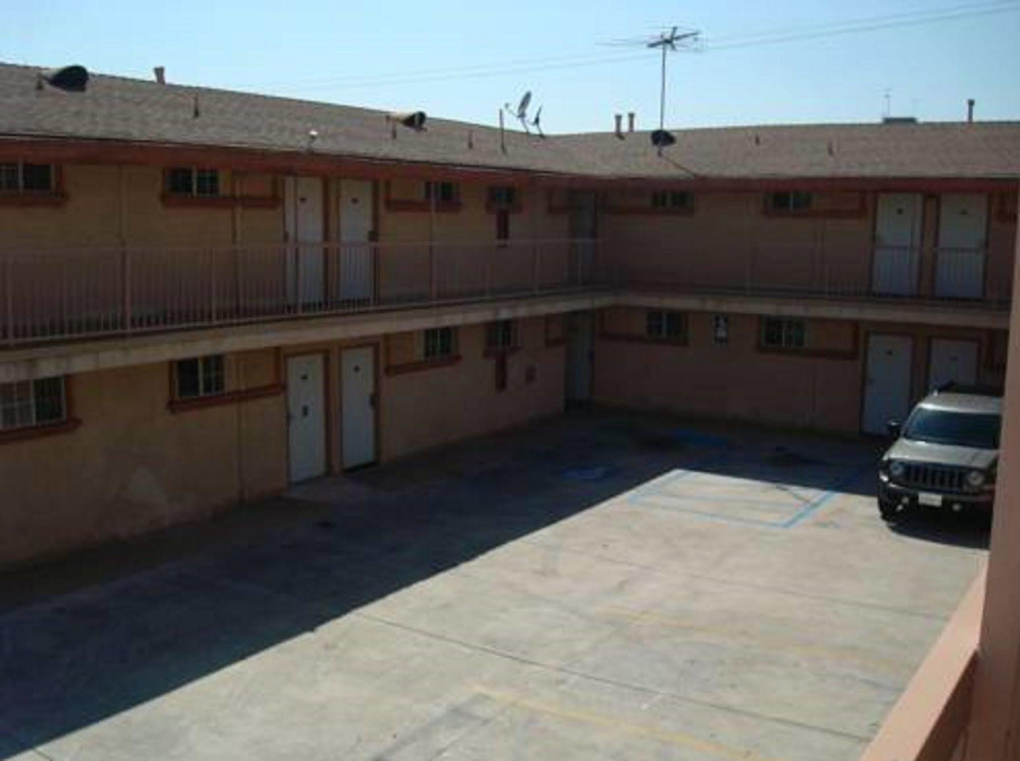 Travel Motel Los Angeles