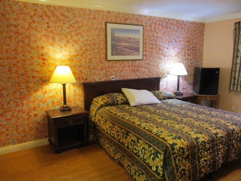 Motel Travel Los Angeles