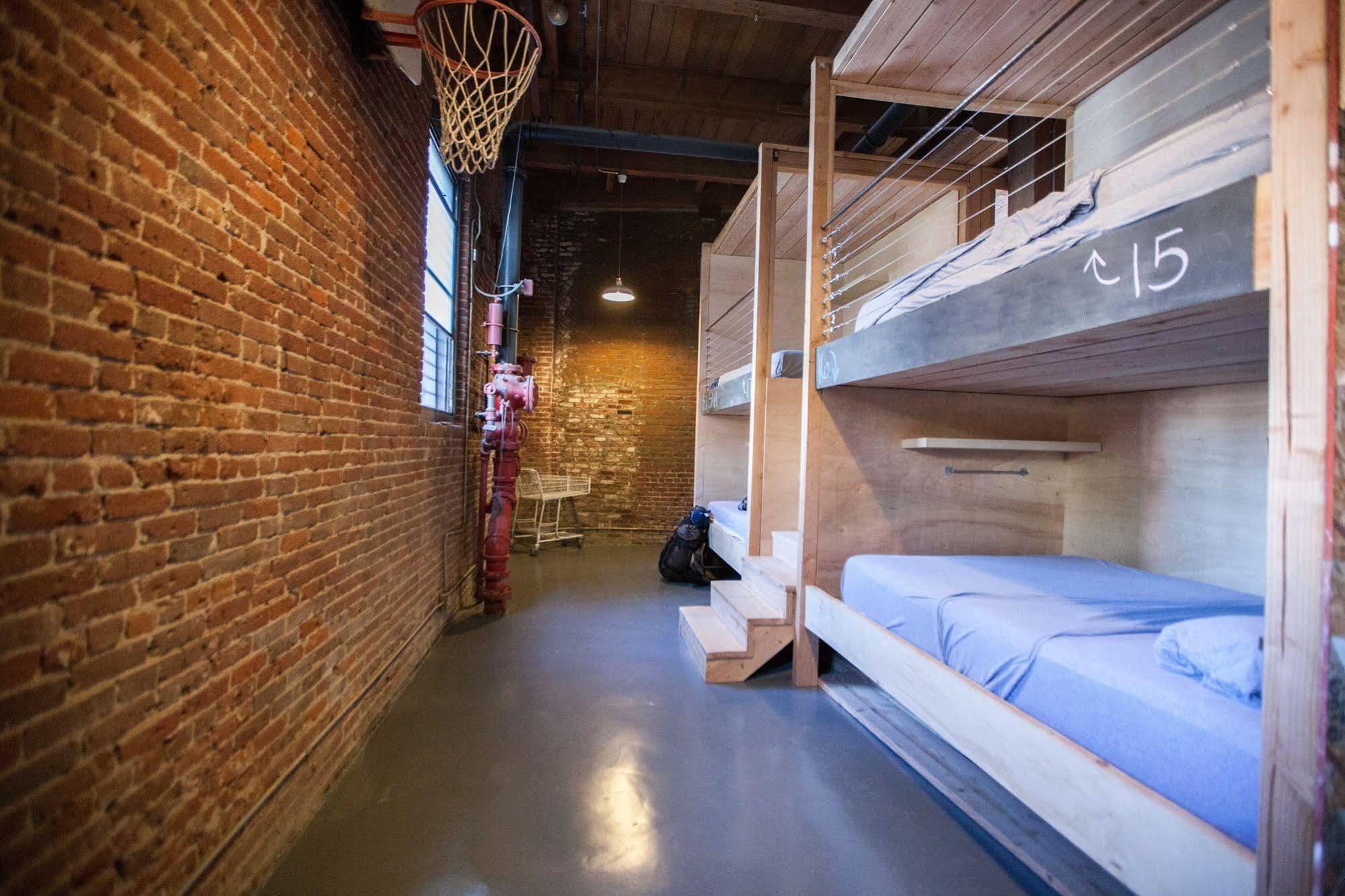 Podshare Dtla Albergue *