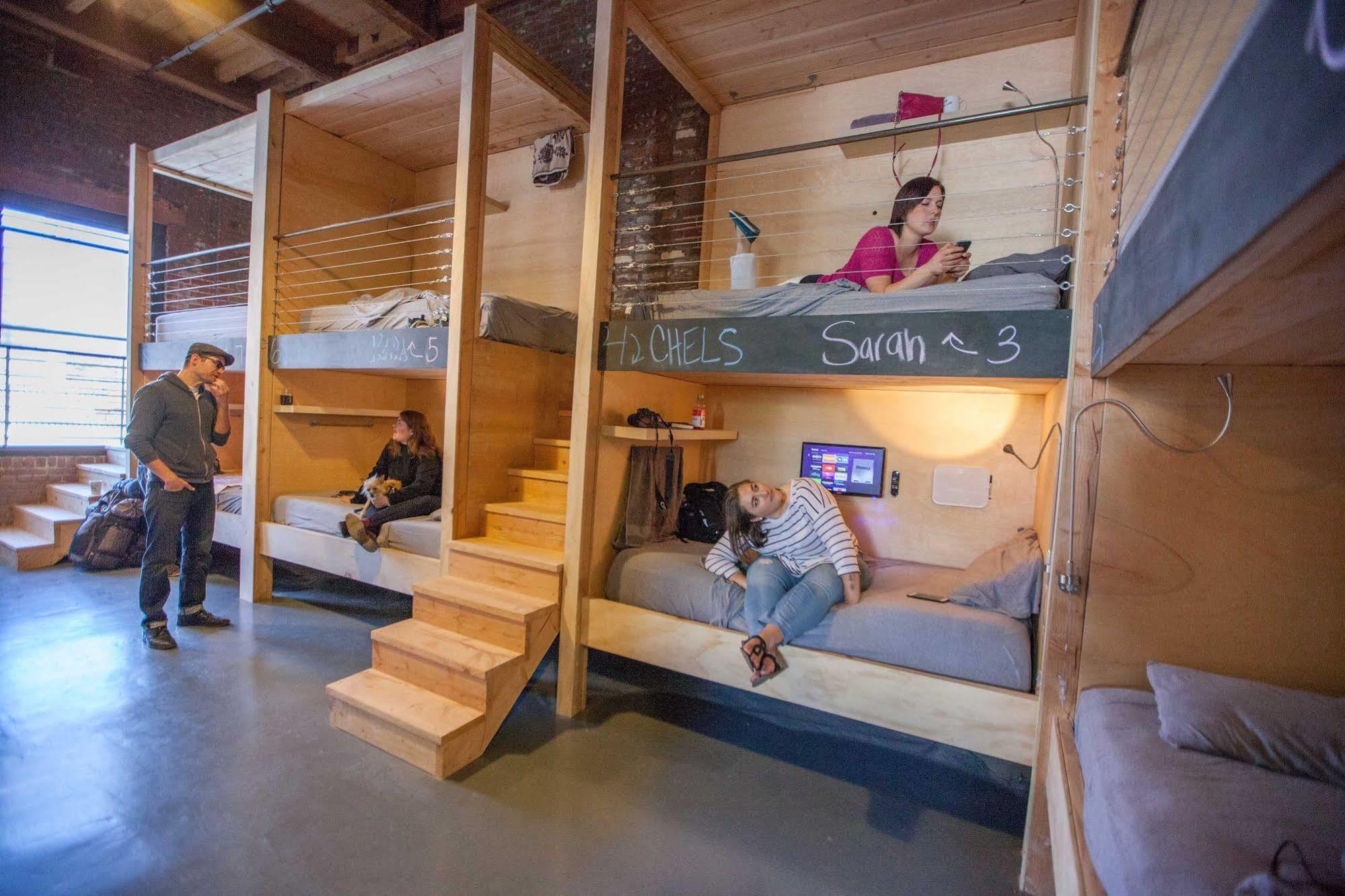 Podshare Dtla Albergue Los Angeles