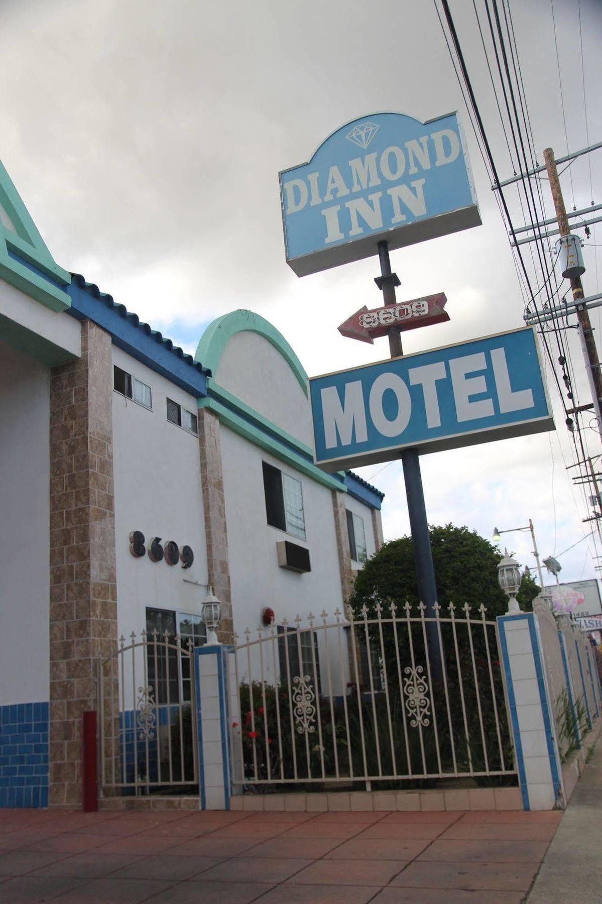Diamond 2* Los Angeles