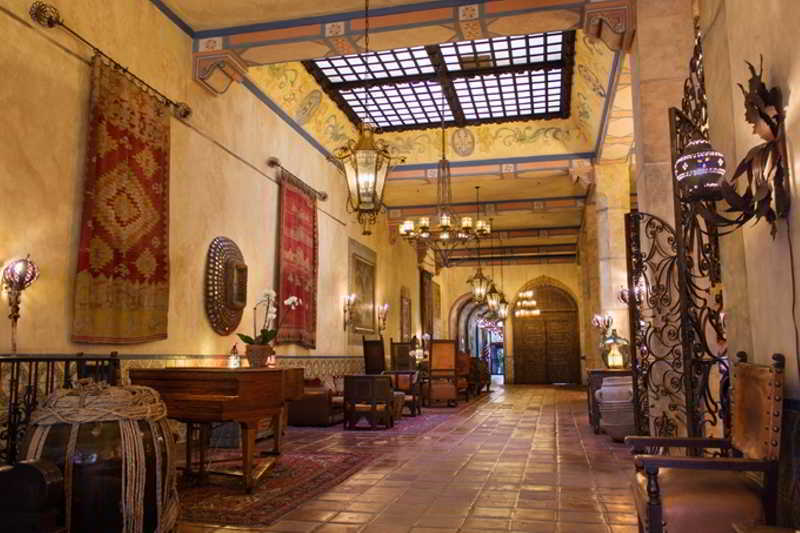 Hotel Figueroa, Unbound Collection By Hyatt Los Angeles