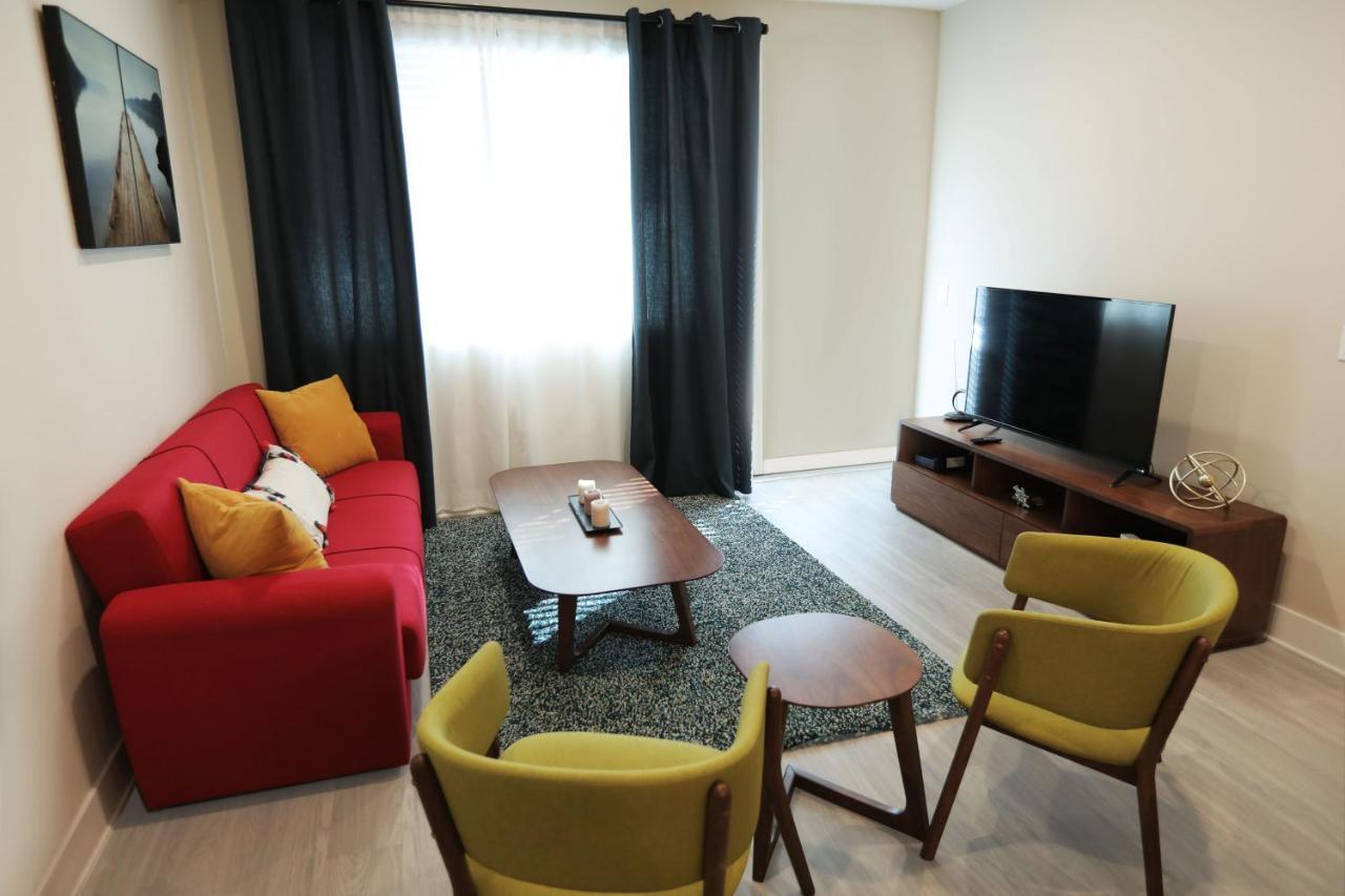 Downtown Cosmopolitan Residences 3* Los Angeles