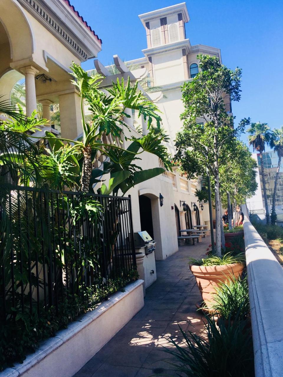 New Luxury Dt La Apt- Pool, Gym, Staple Center Apartment