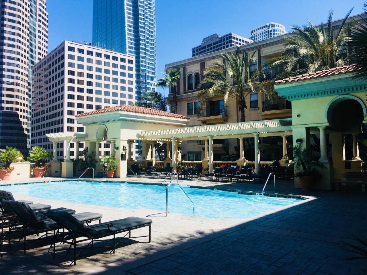 Apartment New Luxury Dt La Apt- Pool, Gym, Staple Center *