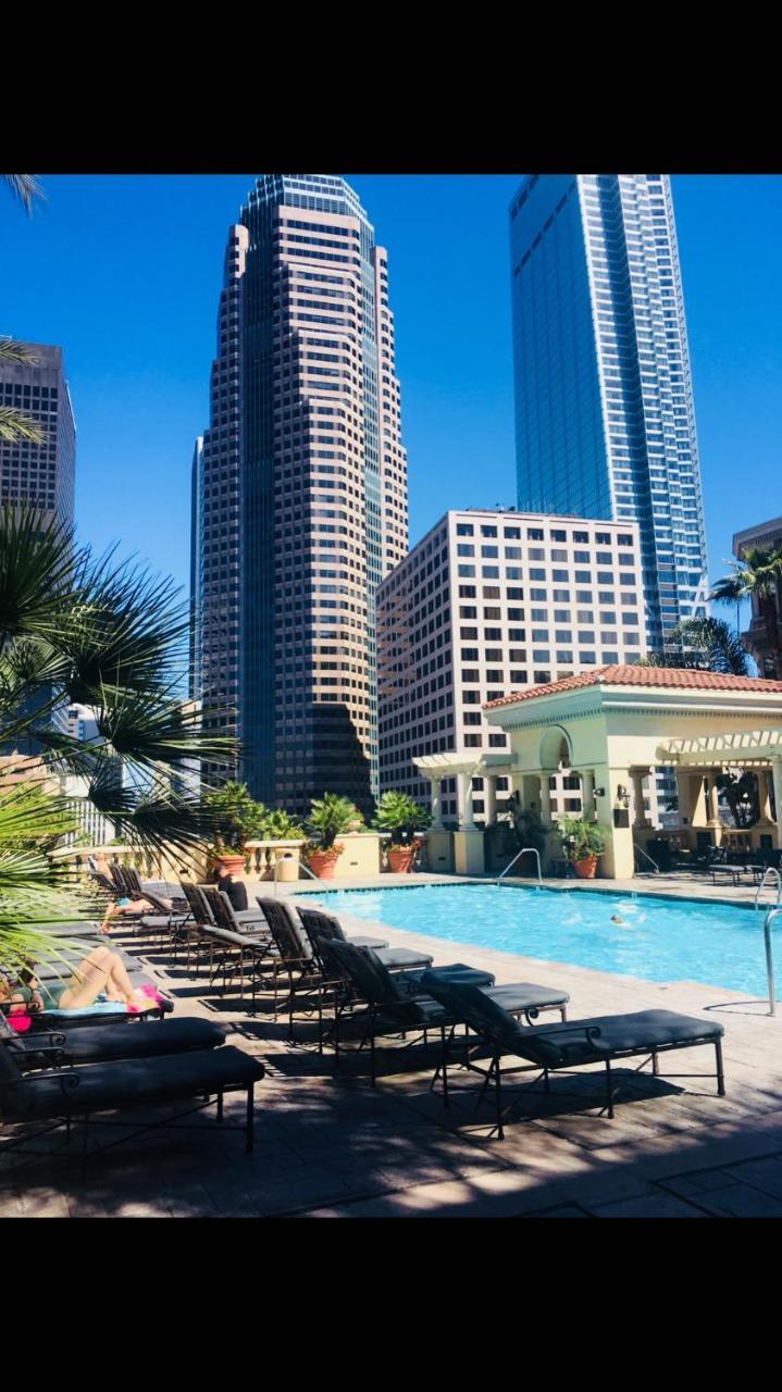 New Luxury Dt La Apt- Pool, Gym, Staple Center *