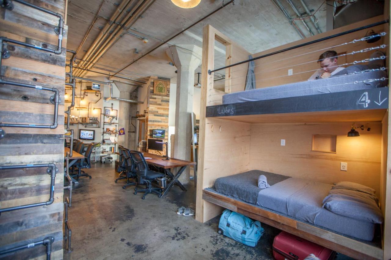 Podshare Hostel
