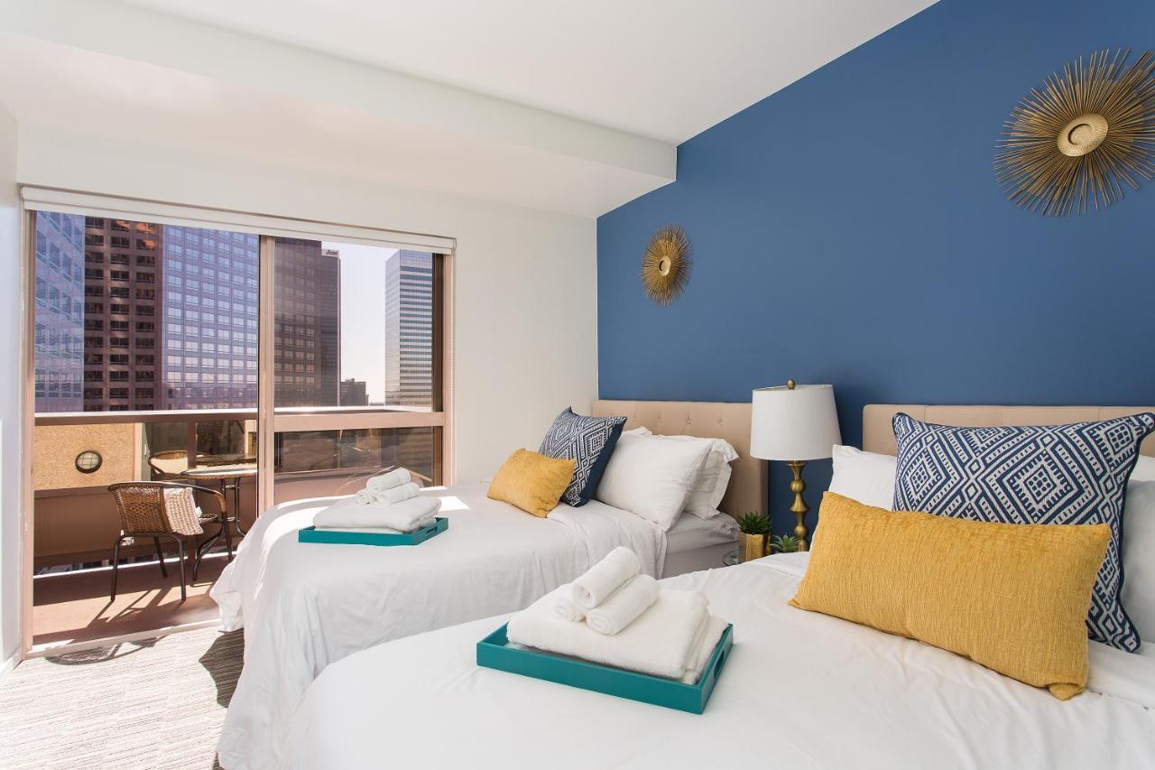 Aparthotel Luxurious Downtown La Penthouse *