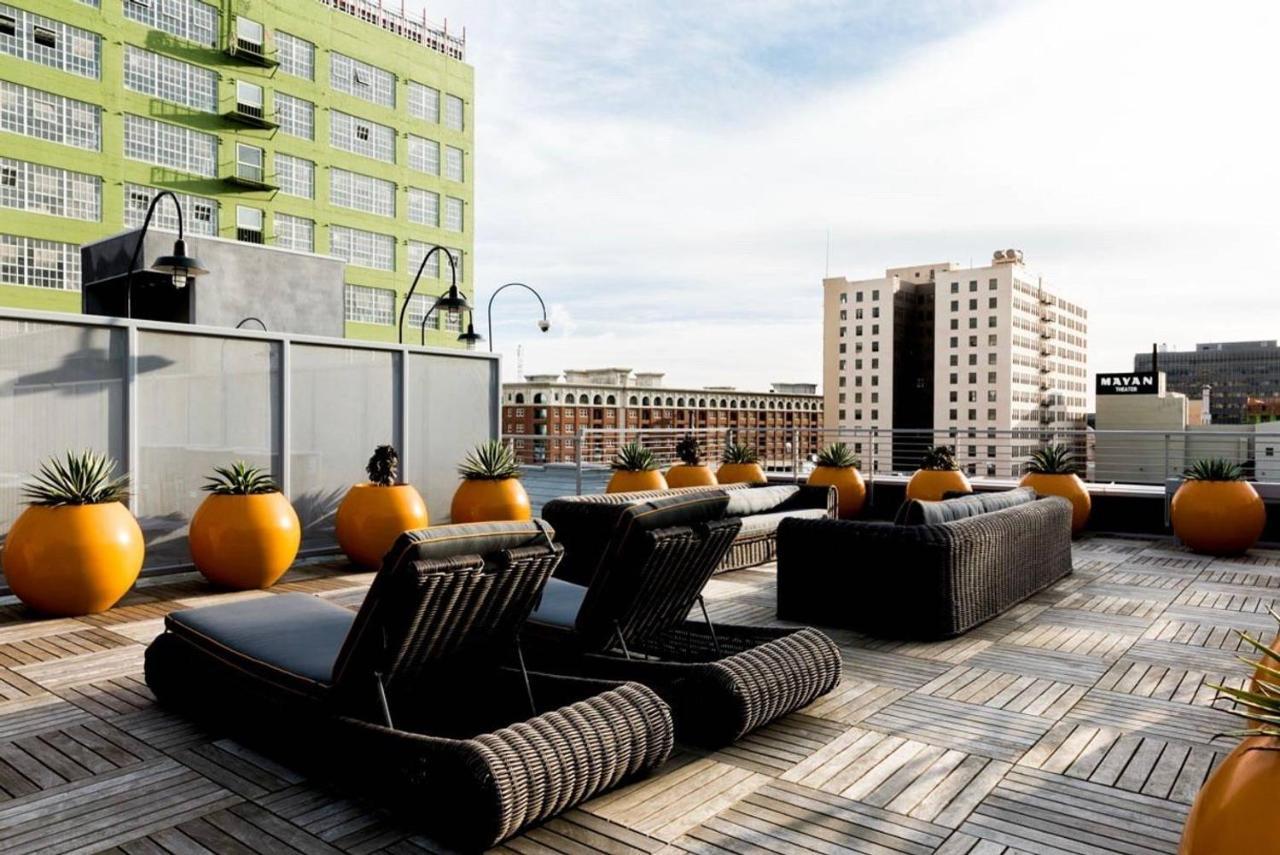 Apartment Bright Cozy & Clean In Dtla W Amazing Rooftop Los Angeles