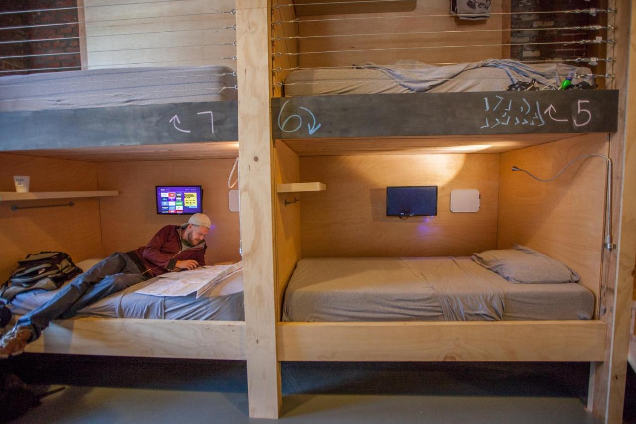Albergue Podshare Dtla