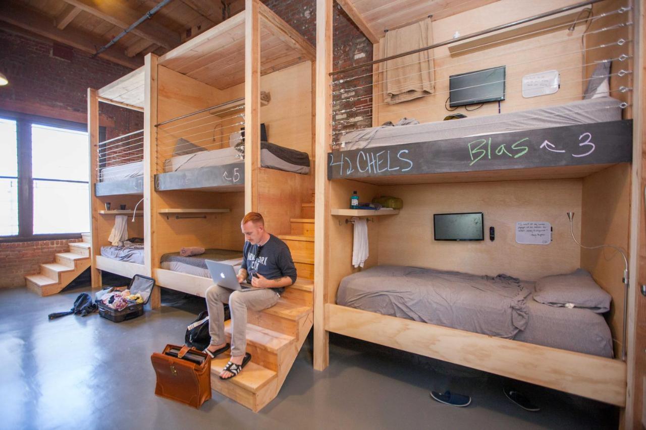 Podshare Dtla Albergue *