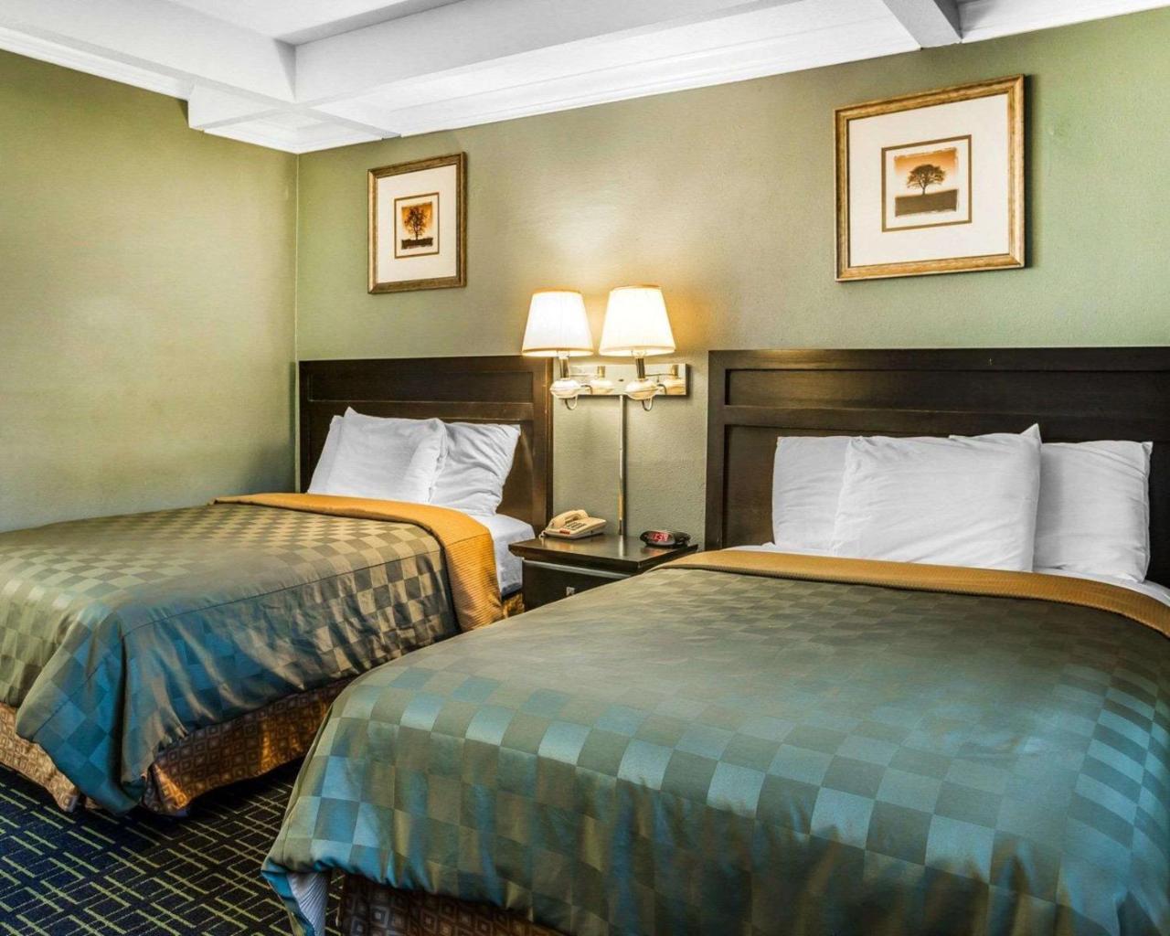 Motel Rodeway Hollywood Los Angeles
