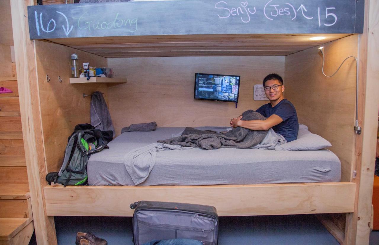Albergue Podshare Dtla Los Angeles