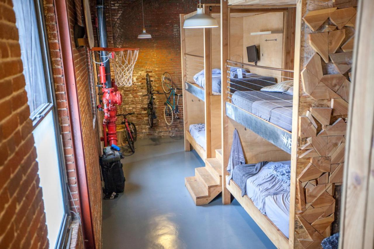 Albergue Podshare Dtla Los Angeles