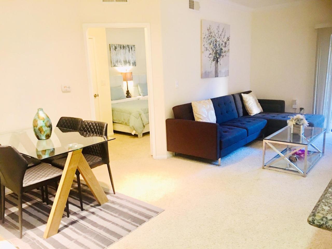 New Luxury Dt La Apt- Pool, Gym, Staple Center Apartment