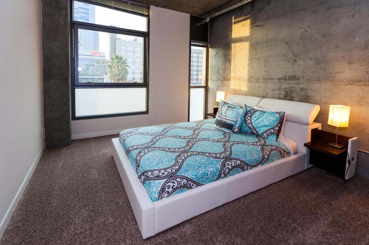 Fully Furnished Suites Staples Center Aparthotel Los Angeles