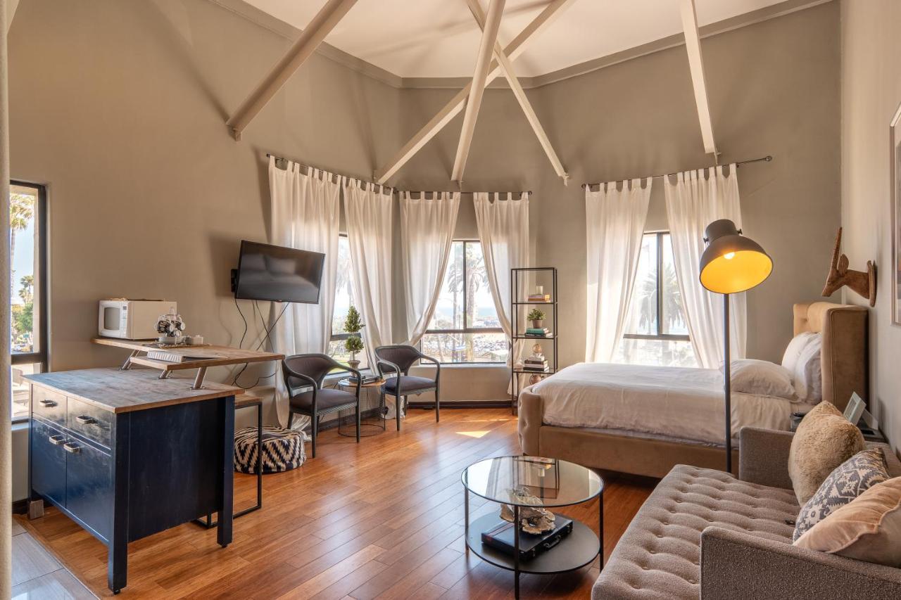 Ocean Luxury Lofts And Apartment Los Angeles