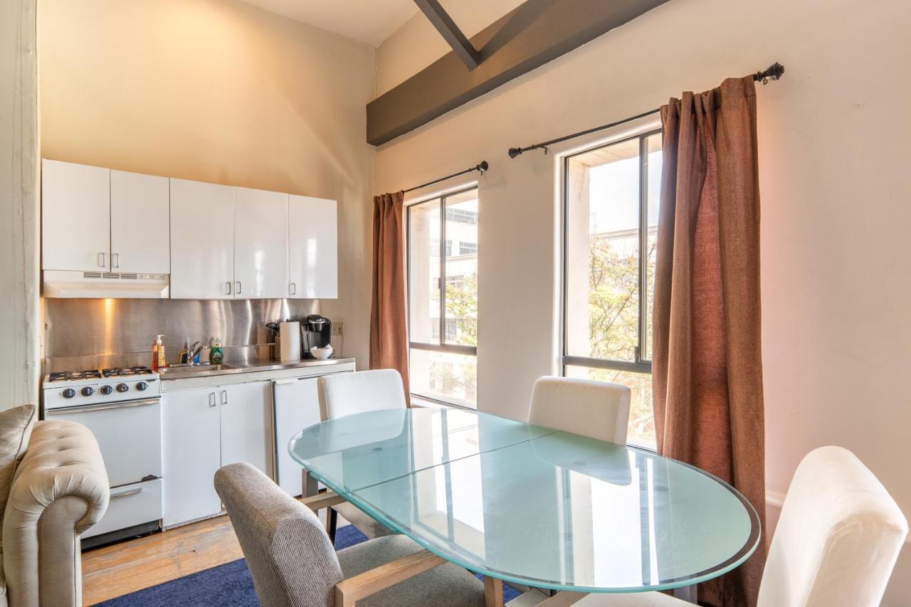 Ocean Luxury Lofts And Los Angeles