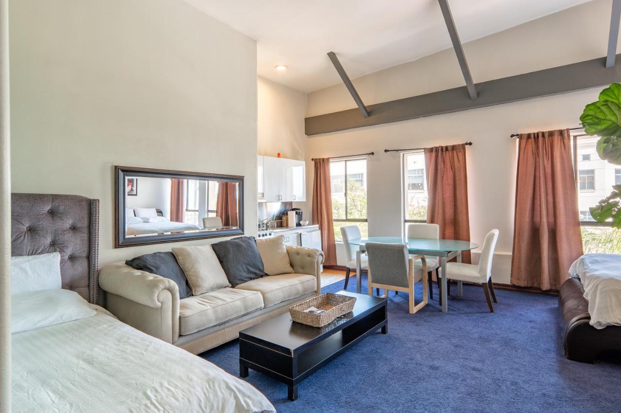 Ocean Luxury Lofts And
