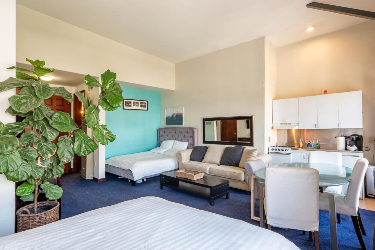 Ocean Luxury Lofts And Los Angeles
