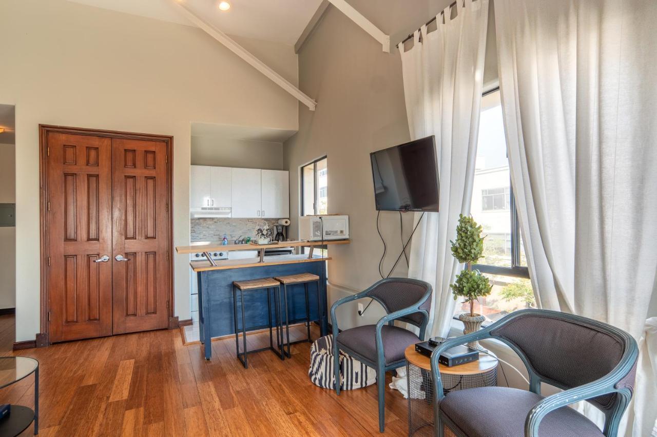 Ocean Luxury Lofts And Los Angeles