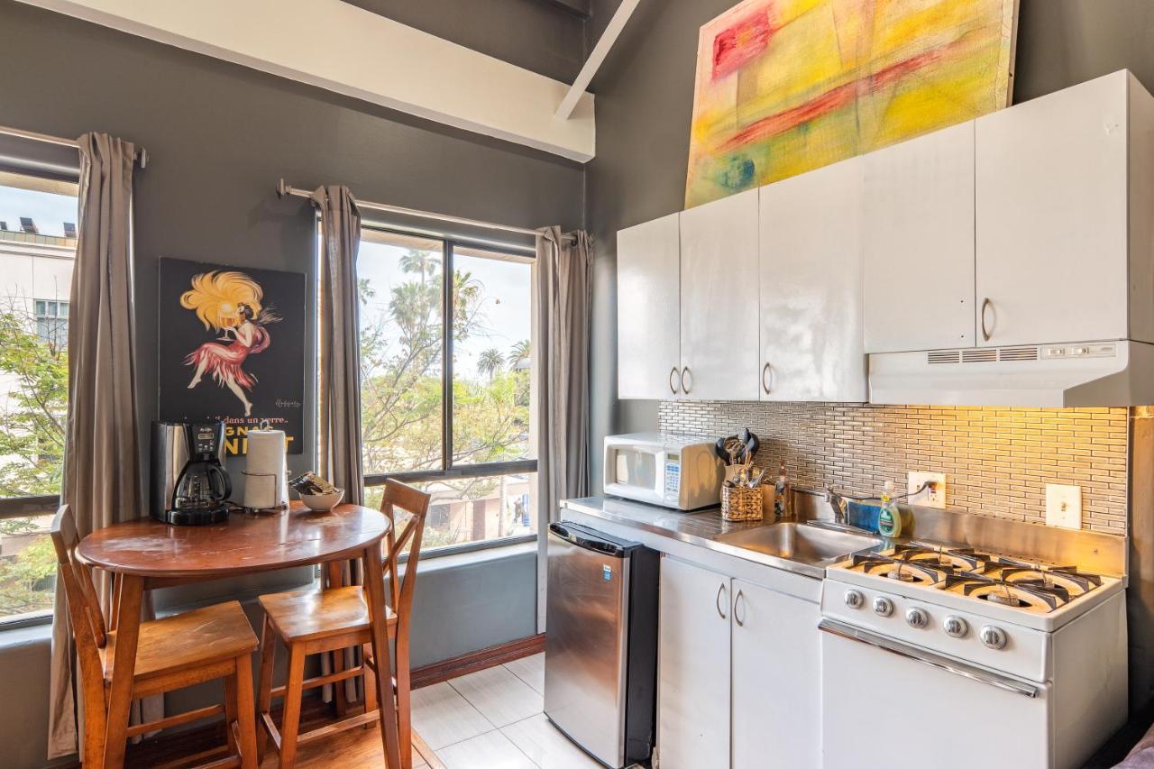 Apartment Ocean Luxury Lofts And Los Angeles