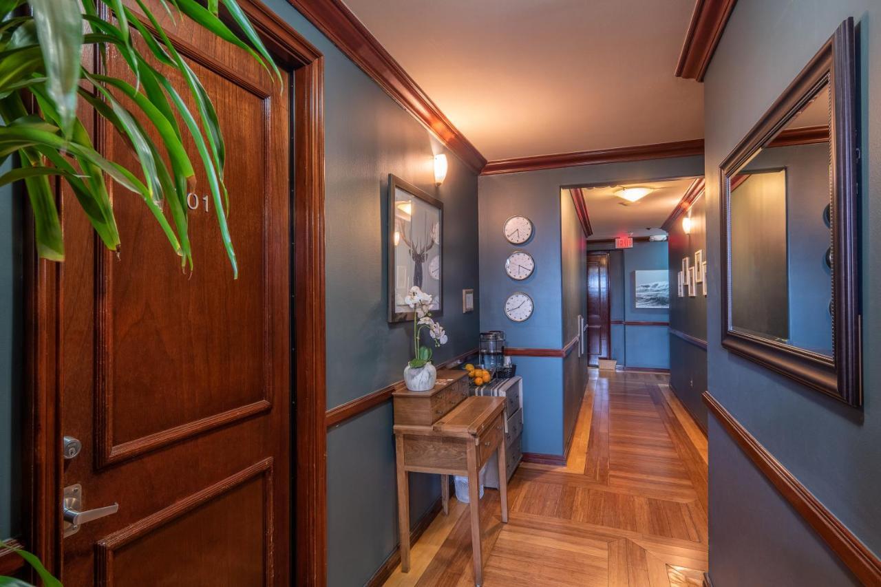 Ocean Luxury Lofts And