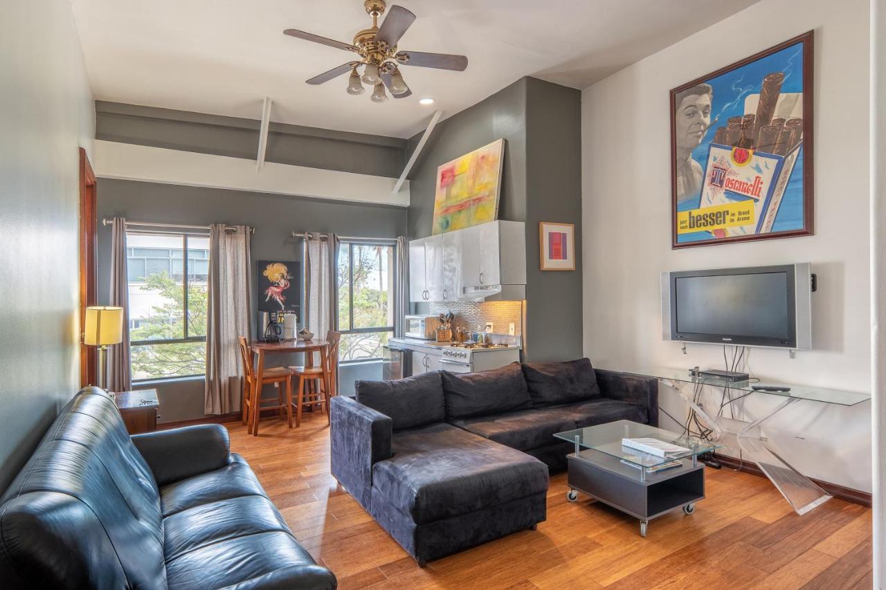 Ocean Luxury Lofts And Apartment Los Angeles