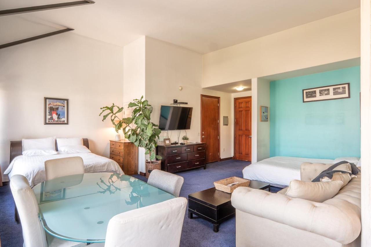 Apartment Ocean Luxury Lofts And Los Angeles