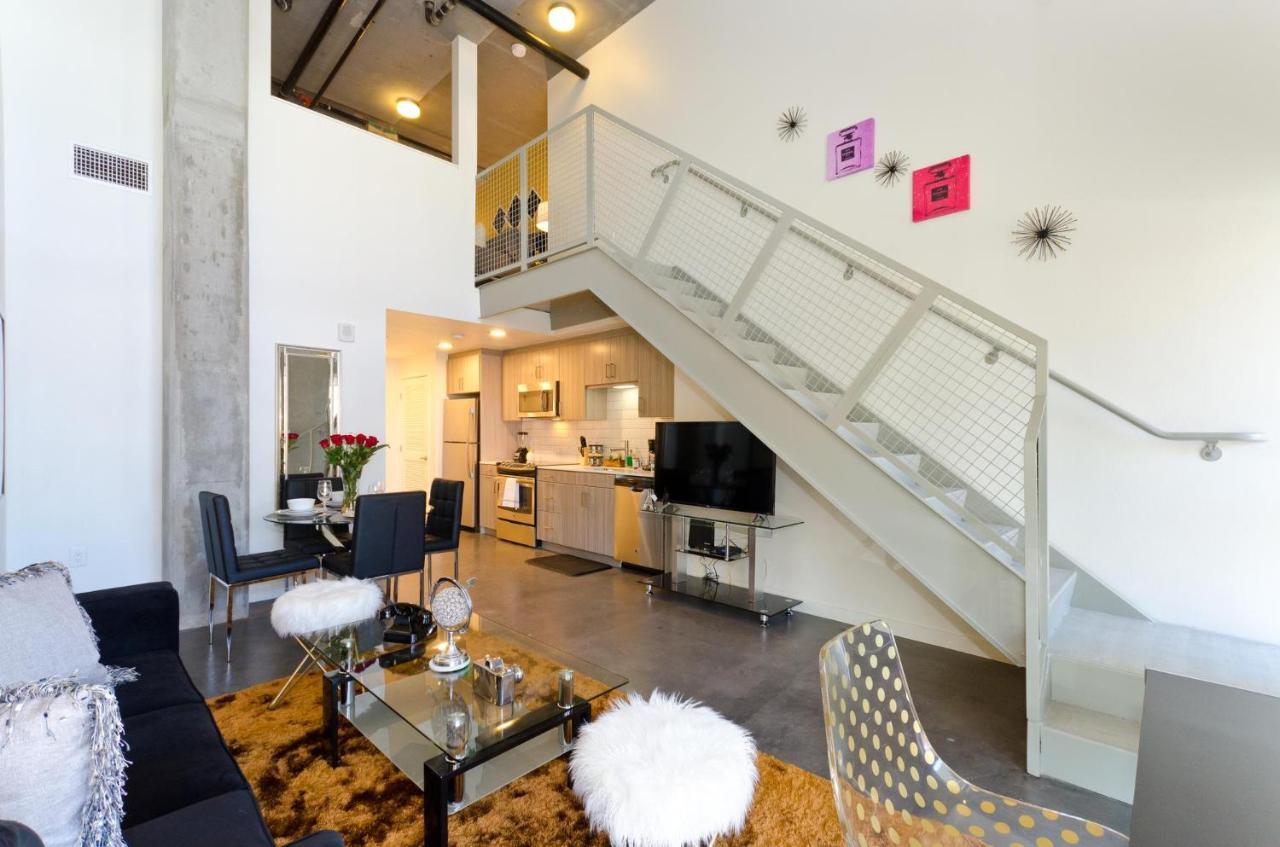 Urban Dtla Two Level Fashion Loft * Los Angeles