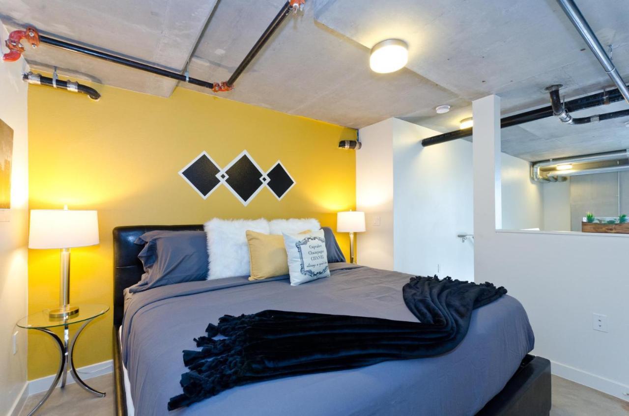 Urban Dtla Two Level Fashion Loft Apartment