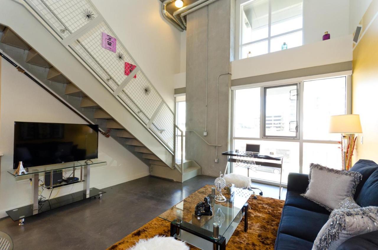 Apartment Urban Dtla Two Level Fashion Loft *