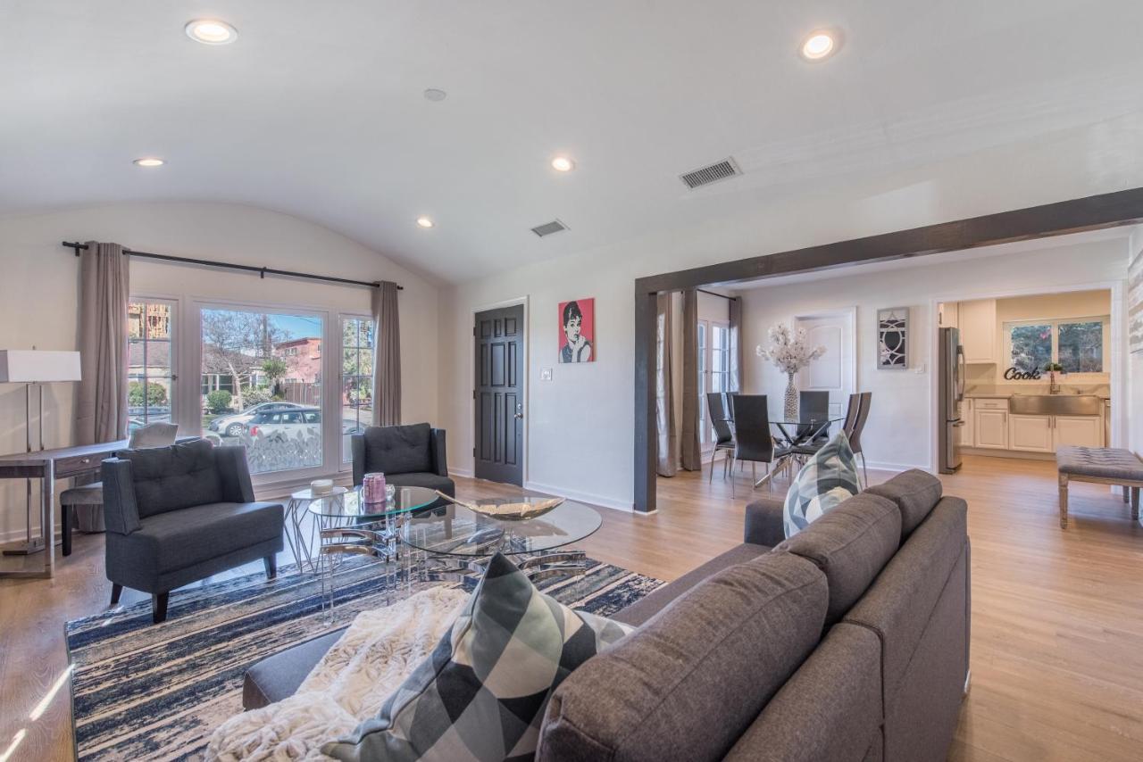 Luxurious Studio Casa de férias Los Angeles