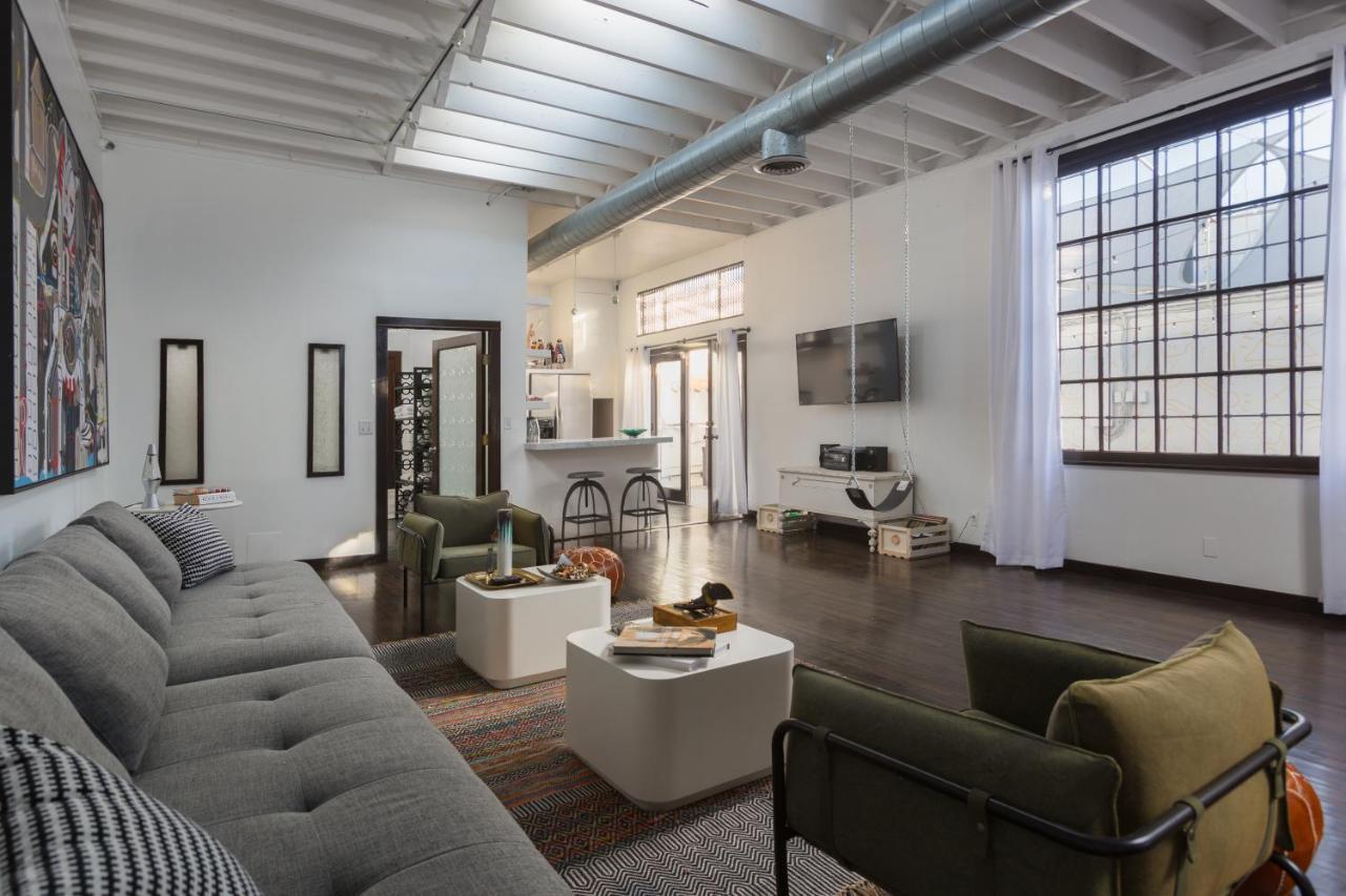 Apartment Artist Loft Los Angeles