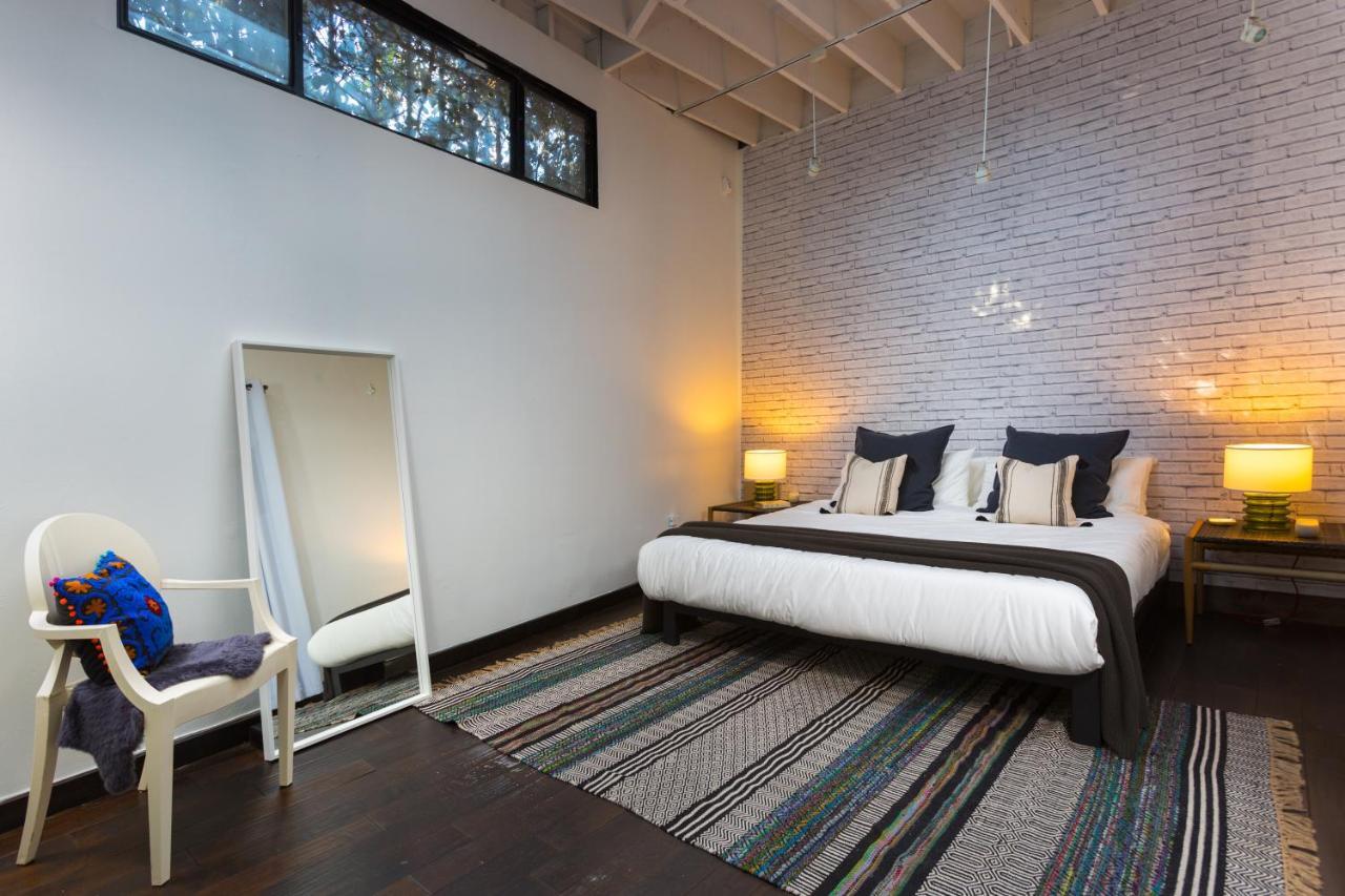Artist Loft Apartment
