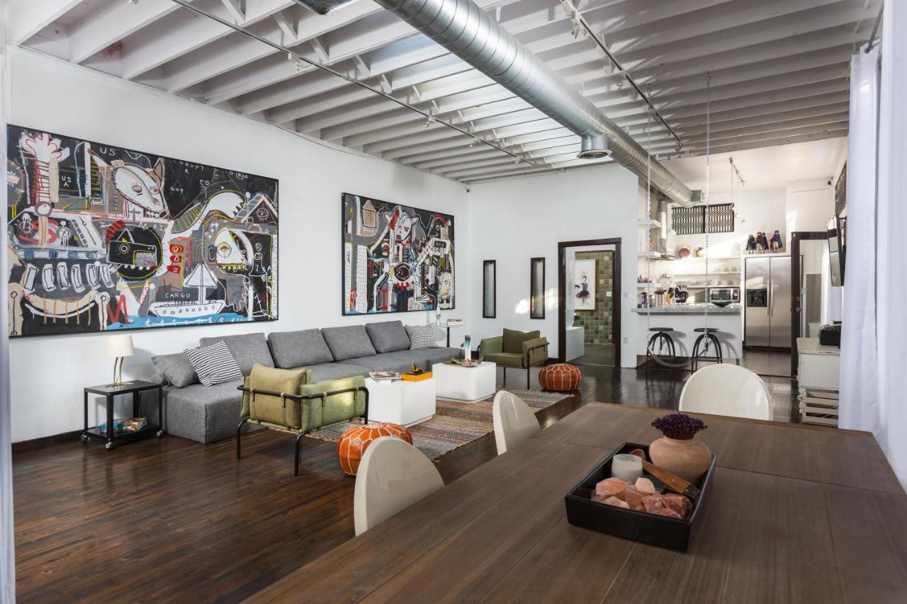 Artist Loft Apartment Los Angeles