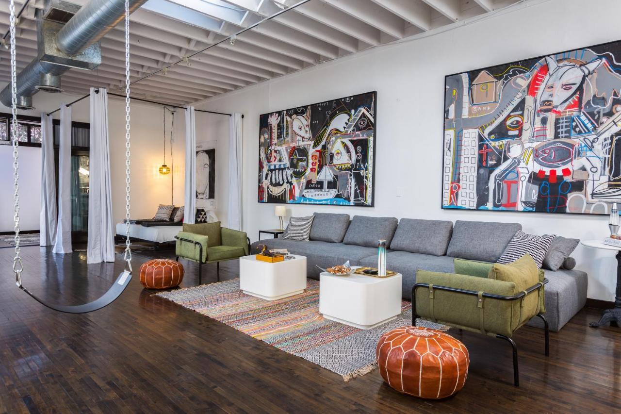 Artist Loft Apartment Los Angeles
